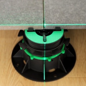 Adjustable Plastic Base