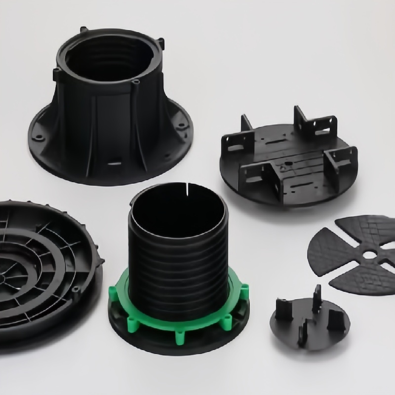 Adjustable Plastic Base