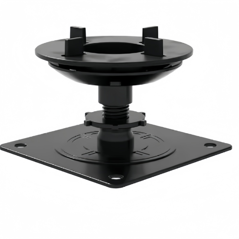 Adjustable Steel Floor Pedestal