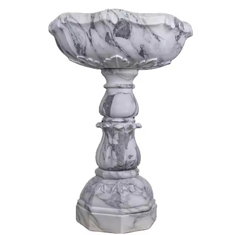 Hotel Parks Italian Hand Carved Outdoor Water Features