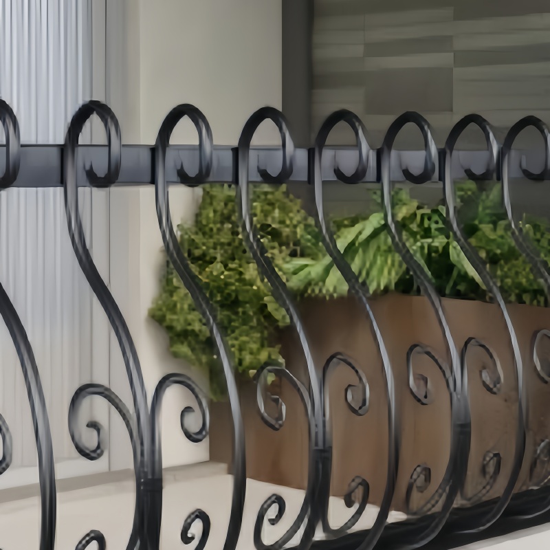 Stainless Steel Stair Handrail