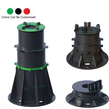 Adjustable Self-Leveling Pedestals