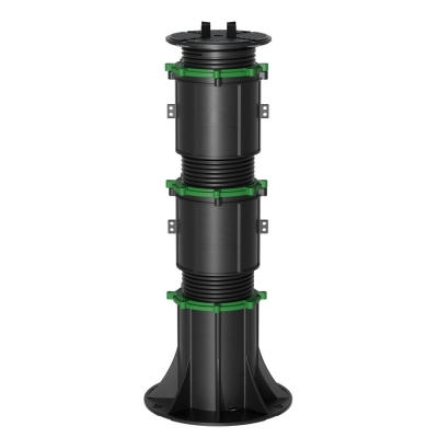Adjustable Plastic Pedestal