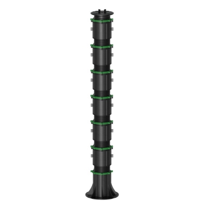 Adjustable Plastic Pedestal