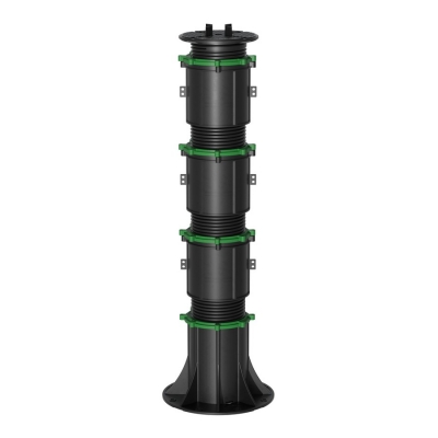 Adjustable Plastic Pedestal