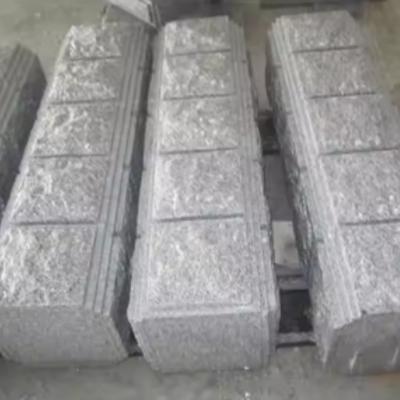 Granite Stone Gate Pillar for Front Gate