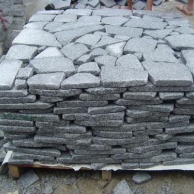 Crackle Granite Flagstone Pavers Steps