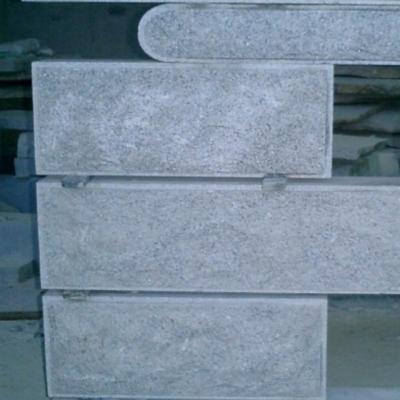 Granite Stone Gate Pillar for Front Gate