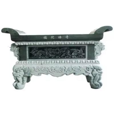 Altar Buddha Temple Long Table
