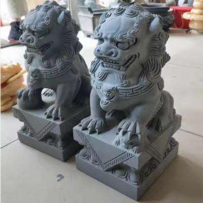 Ornaments Outdoor Stone Mickey and Donald Duck Sculpture