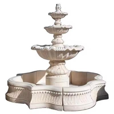 Water Fountain Outdoor