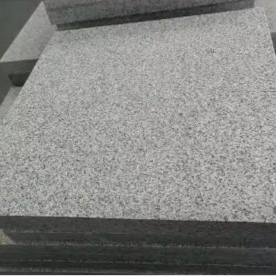 Granite Kerbstone Pineapple Split Surface Light Grey Natural Granite Stone