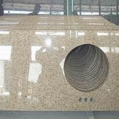 Maple Red Granite Bathroom Countertops