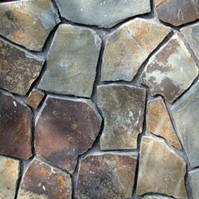 Crackle Granite Flagstone Pavers Steps