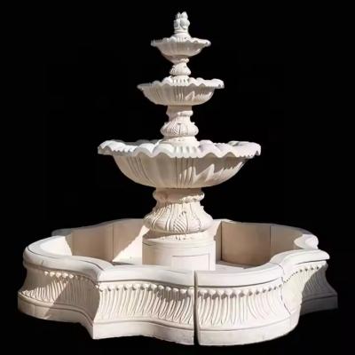 Water Fountain Outdoor