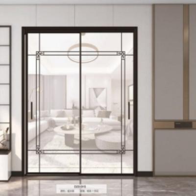 High-End Metal Doors