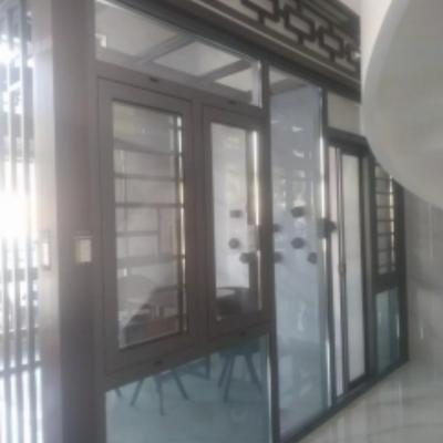Sliding Glass Doors and Windows