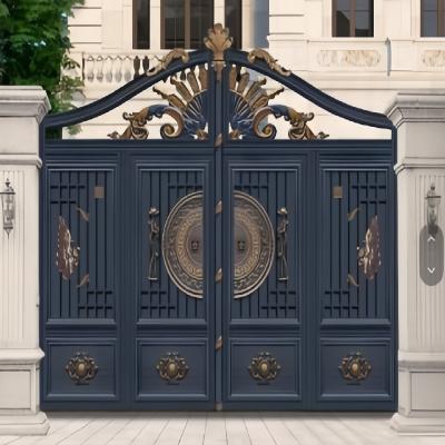 Metal Doors Main Gates Designs Simple Gate Design