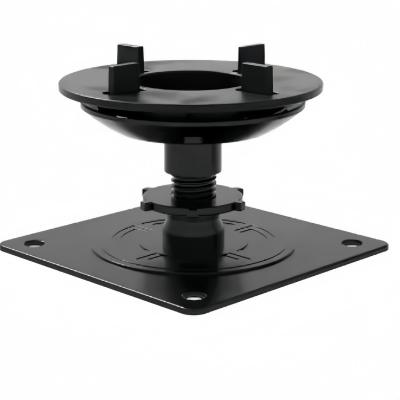 Movable universal support frame