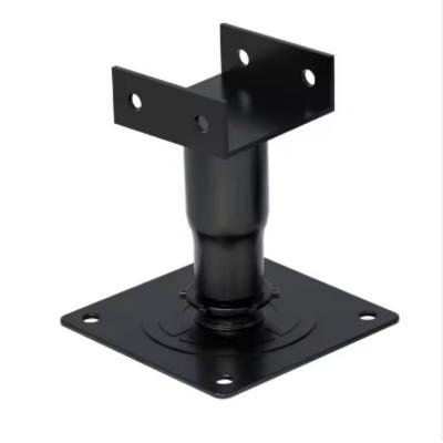 Fire Resistant Adjustable Steel Pedestal