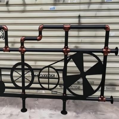Glass Railing for Stairs