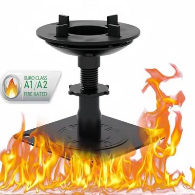 Movable universal support frame