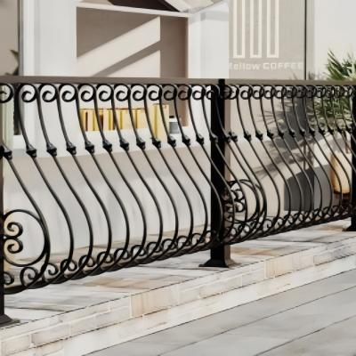 Stainless Steel Stair Handrail