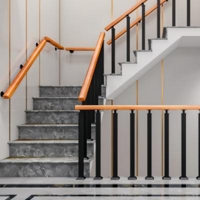 Glass Railing for Stairs