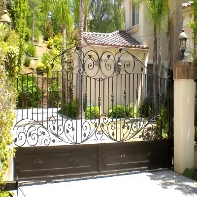 Metal Doors Main Gates Designs Simple Gate Design