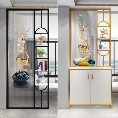 Living Room Entrance Screen Partition Wall