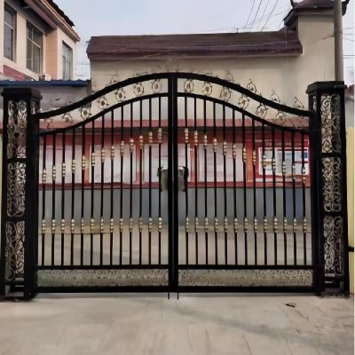 Metal Doors Main Gates Designs Simple Gate Design