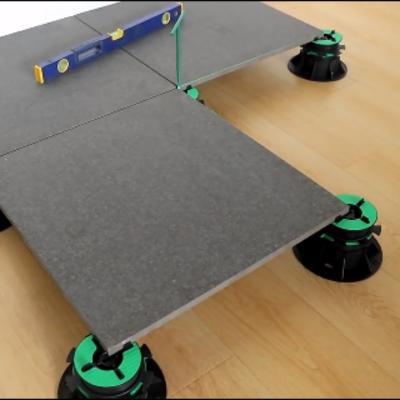 Raised Floor Plastic Pedestal