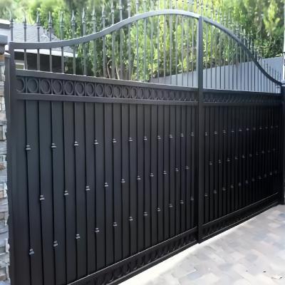 Metal Doors Main Gates Designs Simple Gate Design