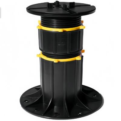 Adjustable Self Leveling Pedestal Plastic