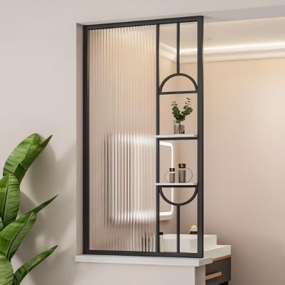 Living Room Entrance Screen Partition Wall