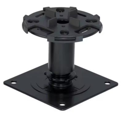 Fire Resistant Adjustable Steel Pedestal