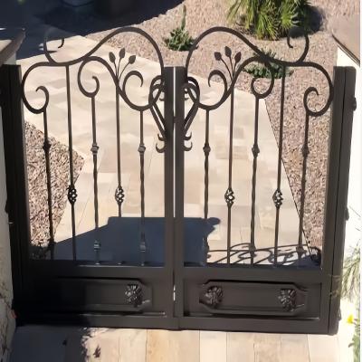 Metal Doors Main Gates Designs Simple Gate Design