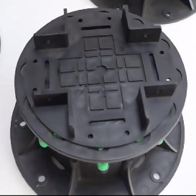 Height Plastic Adjustable Tile Pedestals for Stone Floor