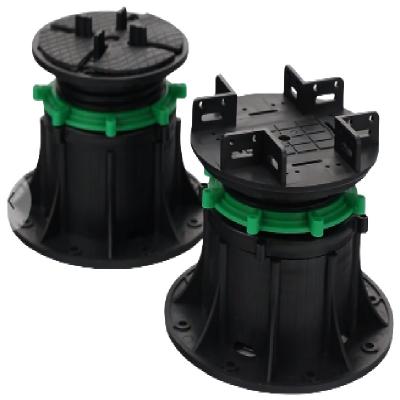 Adjustable Deck Support Joist Support Wooden Pedestals