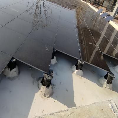 Adjustable Self Leveling Pedestal Plastic