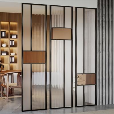 Living Room Entrance Screen Partition Wall