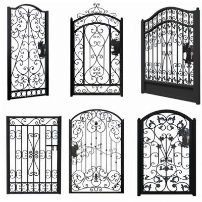 Metal Doors Main Gates Designs Simple Gate Design