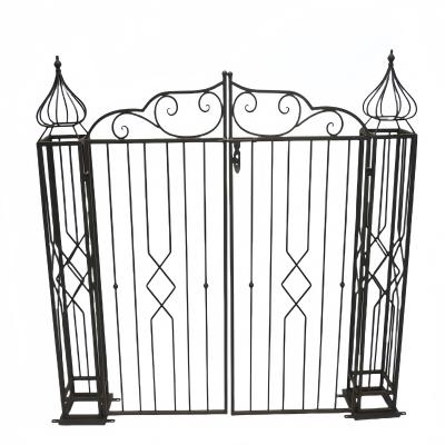 Metal Doors Main Gates Designs Simple Gate Design
