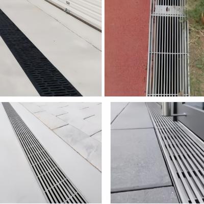 Drainage Ditch Liner Channel