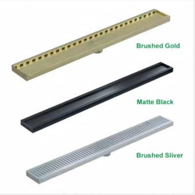 Rain Gutter Integrated
