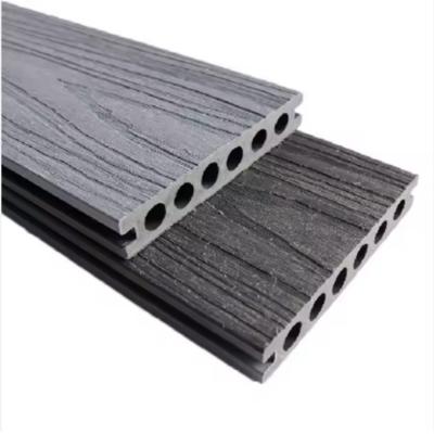 Wpc Spc Stone Plastic Composite Outdoor Flooring Decking