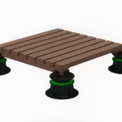 Wpc Spc Stone Plastic Composite Outdoor Flooring Decking