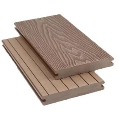 Wpc Spc Stone Plastic Composite Outdoor Flooring Decking