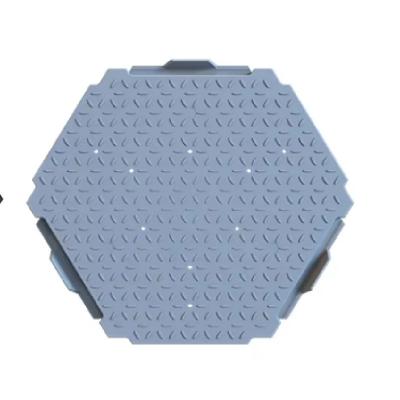 Hexagon Turf Protection Mats Cover