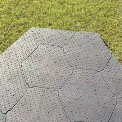 Hexagon Turf Protection Mats Cover
